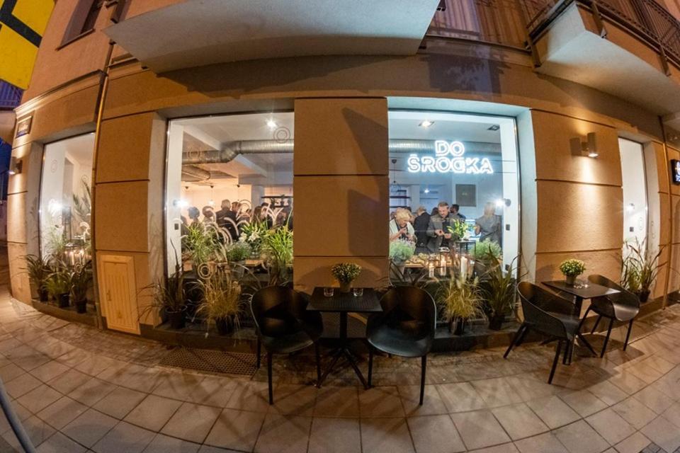 Srodka Boutique Hotel Poznan Ngoại thất bức ảnh